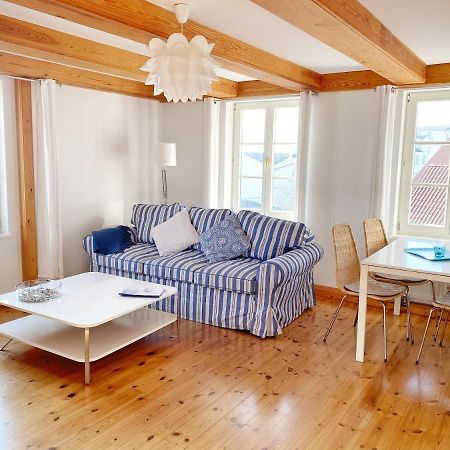 Sassnitz - Seaside Appartements Seaside Appartements, "Blue-White" Dış mekan fotoğraf