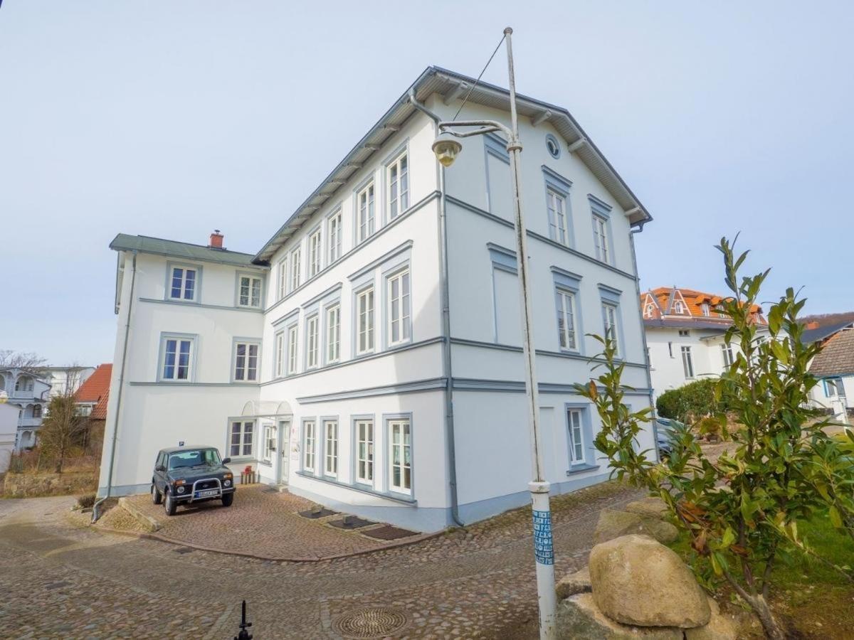 Sassnitz - Seaside Appartements Seaside Appartements, "Blue-White" Dış mekan fotoğraf