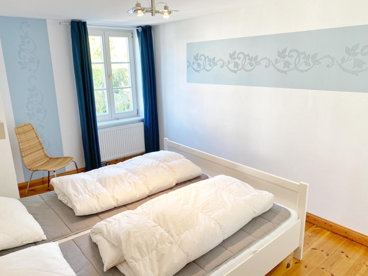 Sassnitz - Seaside Appartements Seaside Appartements, "Blue-White" Dış mekan fotoğraf
